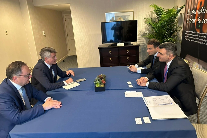 Central Bank, Citi Group mull Azerbaijan's development trends