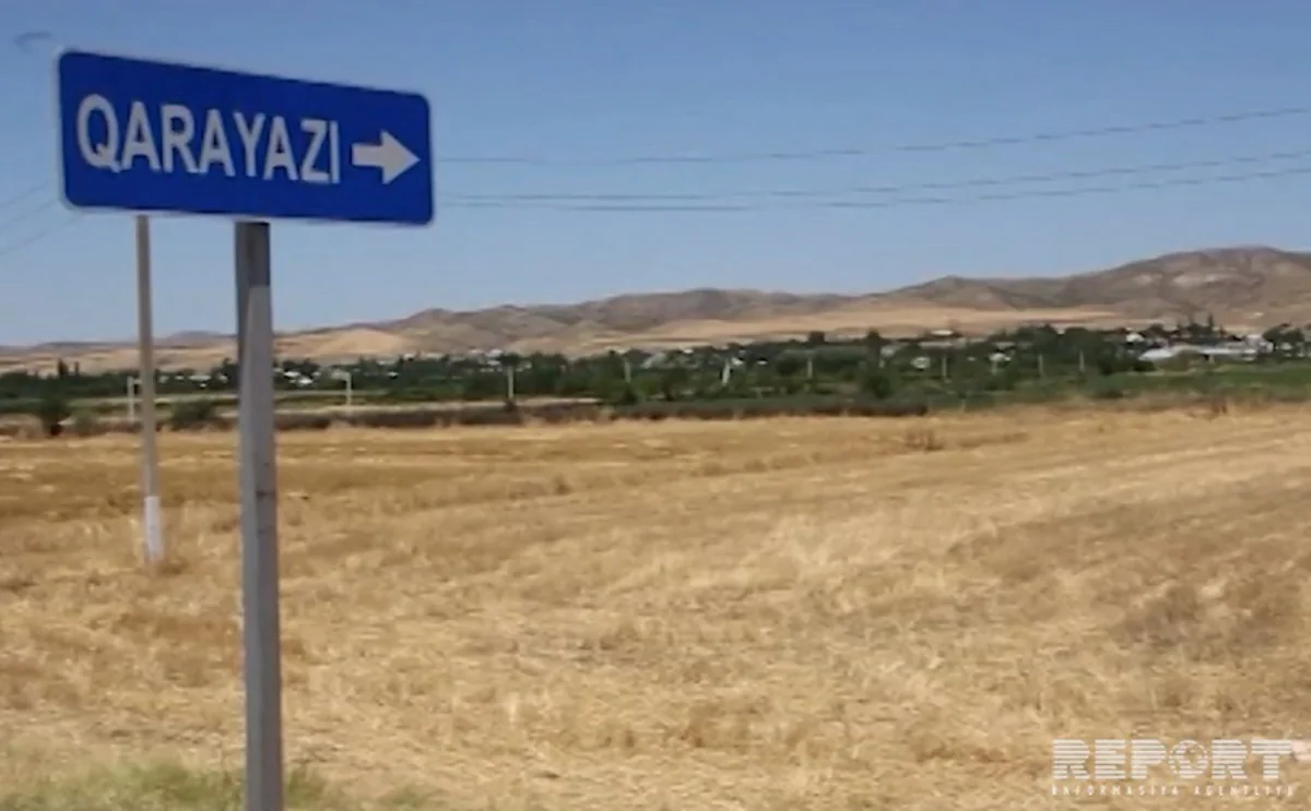 Göyçayda su problemi: 1000-ə yaxın insan əziyyət çəkir - VİDEOREPORTAJ