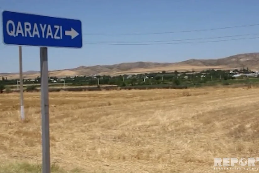 Göyçayda su problemi: 1000-ə yaxın insan əziyyət çəkir - VİDEOREPORTAJ