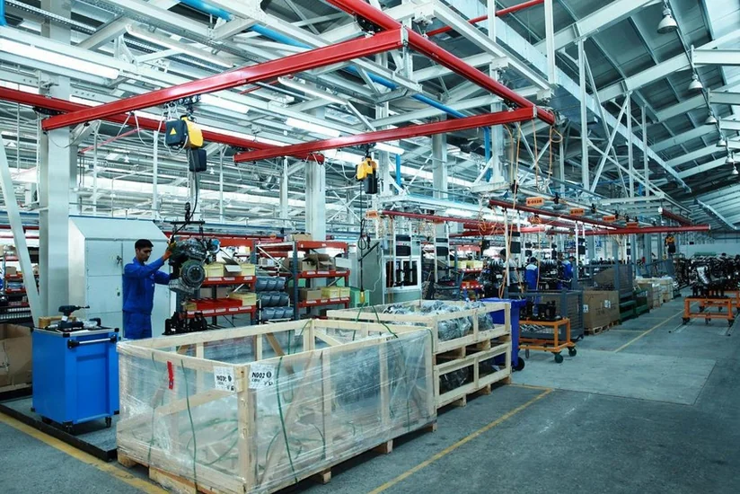 Naxçıvanda sənaye istehsalı 1%-dək artıb