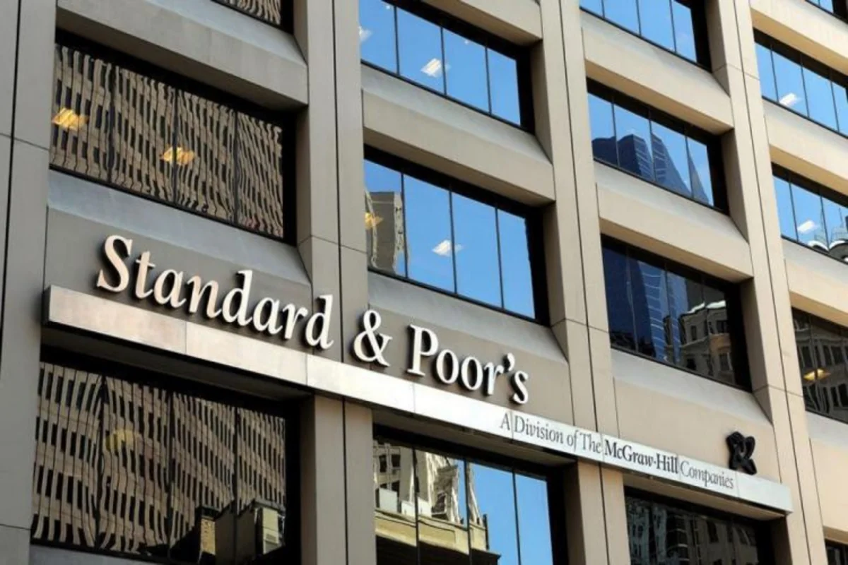 S&P improves its view of Azerbaijan's banking system