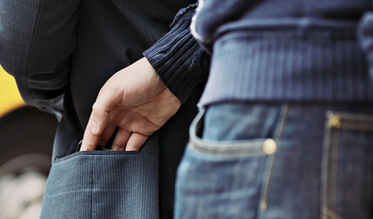 Bakıda cibgirlik edən şəxs saxlanılıb - VİDEO - YENİLƏNİB