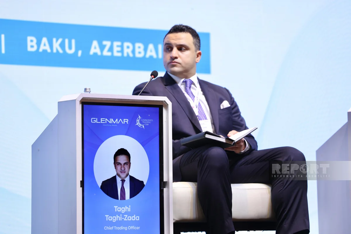 SOCAR Trading: Region’s logistics take on strategic importance amid market volatility