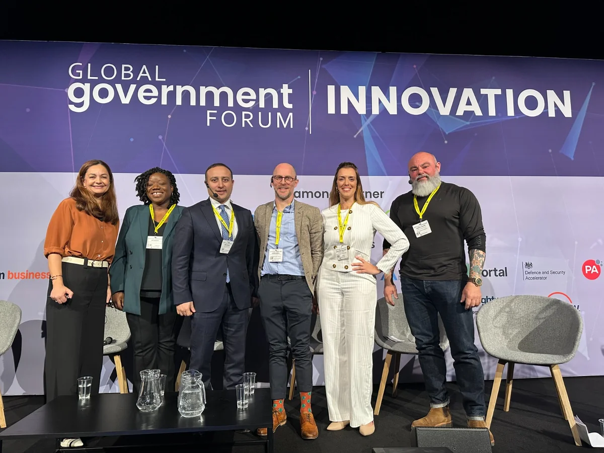 Azerbaijan's artificial intelligence advances presented at international conference
