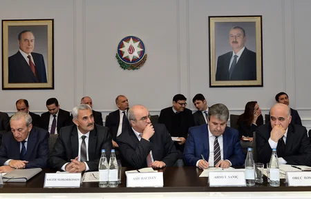 Təhsil Nazirliyində kollegiya iclası keçirilib
