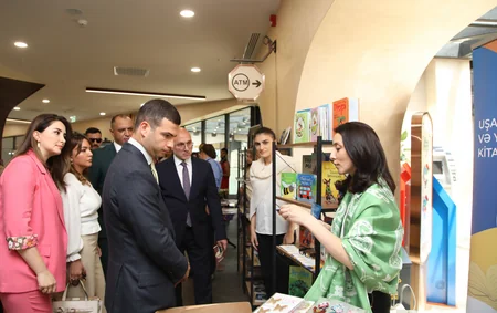 KOBİA Şərq Bazarında milli satış-sərgi yarmarkası keçirir