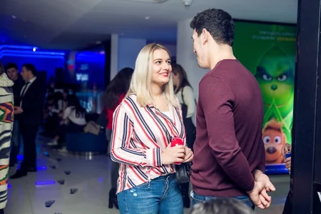 “CinemaPlus”da “Akvamen” filminin premyeradan öncə nümayişi keçirilib - VİDEO