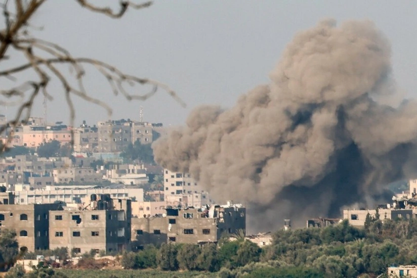 Hamas leader Ismail Haniyeh's oldest grandson killed in Israeli attack