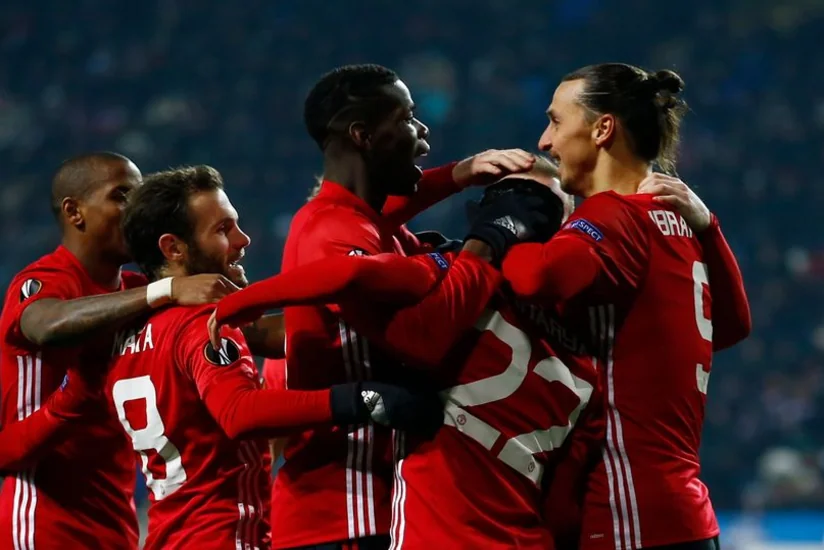 Avropa Liqasında 1/16 finala vəsiqə qazanan bütün komandaların adları məlum olub