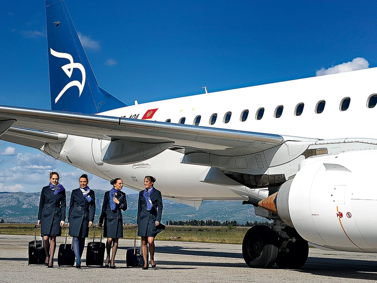 ​Montenegro Airlines will not perform remaining three charter flights between Azerbaijan and Montenegro