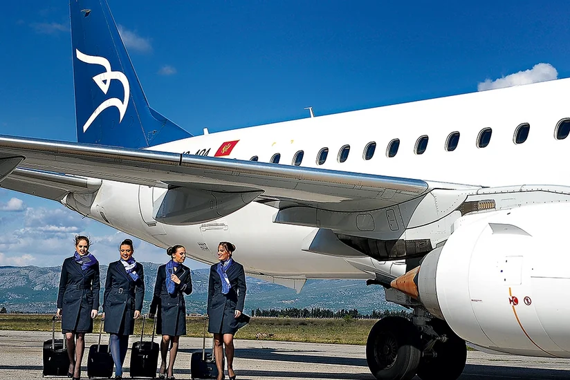 ​Montenegro Airlines will not perform remaining three charter flights between Azerbaijan and Montenegro