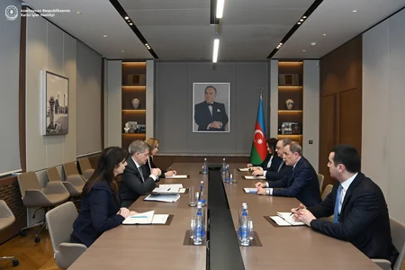 BMT Baş katibinin müavini: COP29-un keçirilməsində Azərbaycana dəstək verməyə hazırıq