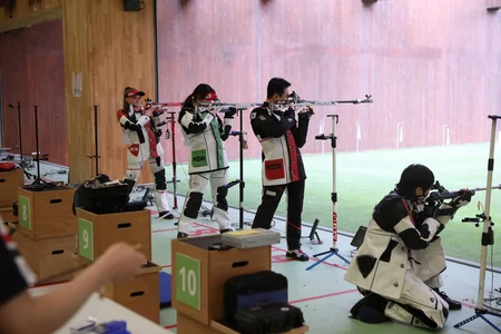 8 il əvvəl Azərbaycanda Avropa çempionu olan idmançı bu gün də dünya kubokunda qızıl medal qazanıb