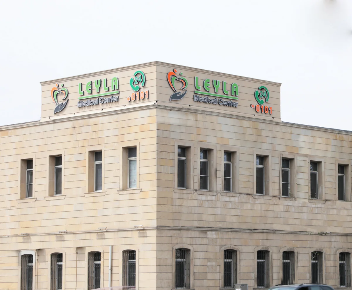 Bakıda özəl klinikada ərəb turist ölüb