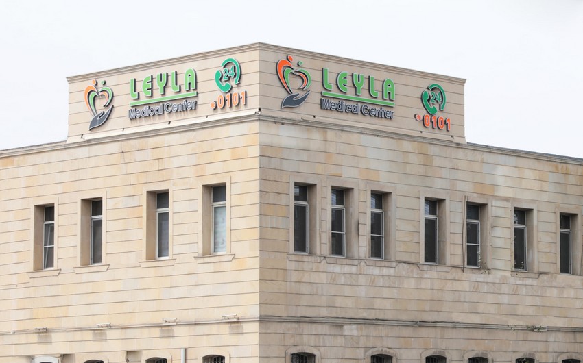 Bakıda özəl klinikada ərəb turist ölüb