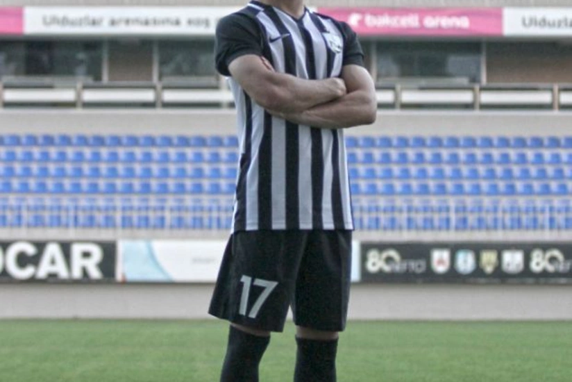 Neftçinin yeni formaları 60 manata satışa çıxarılıb