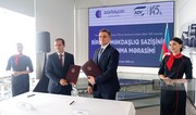 Dəmiryolu stansiyalarında turizm məlumat məntəqələri quraşdırılacaq