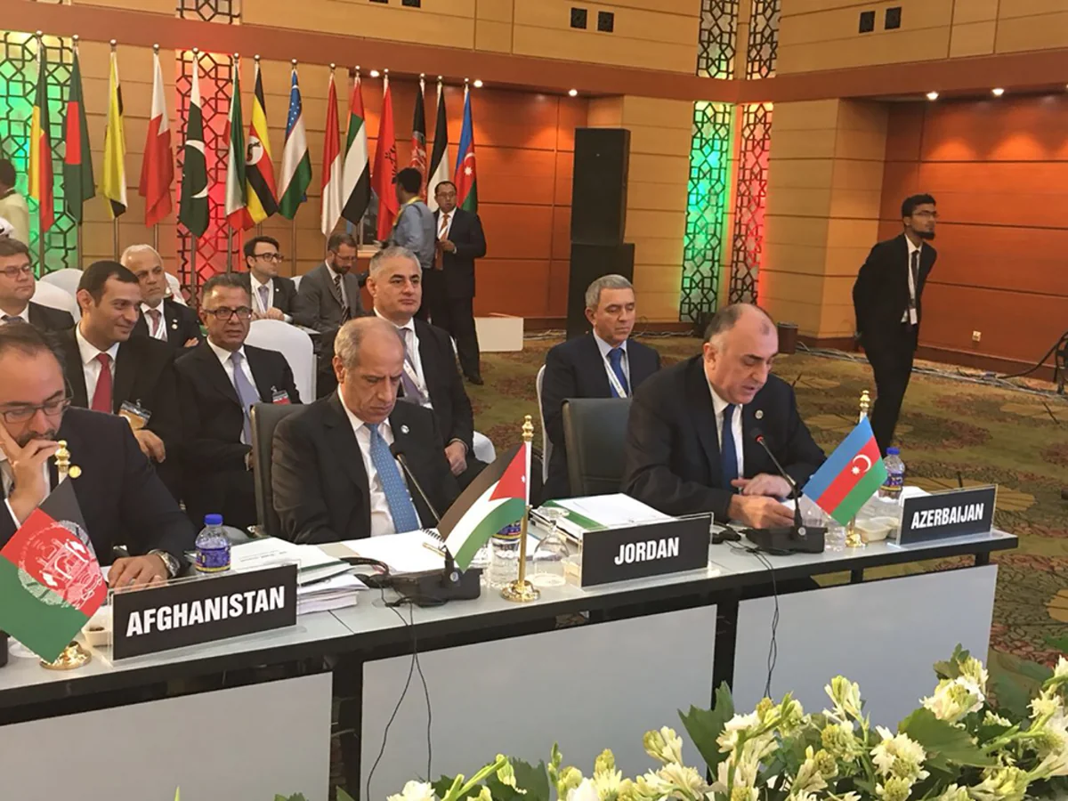 XİN rəhbəri: Ermənistanın işğalçı siyasəti İslamın tarixi və mədəni irsinə qarşı bir hücumdur