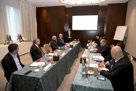 Futbolun İnkişaf Fondunu Fəxrəddin Manafovla Qənirə Paşayeva da himayə edəcək