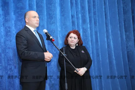 Azərbaycan Dövlət Uşaq Filarmoniyasının yubileyi münasibətilə konsert keçirilib