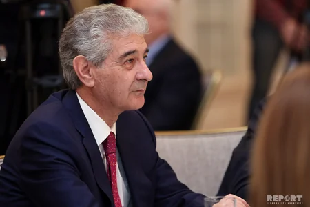 Bakıda Yeni Azərbaycan Partiyasının təşkilatçılığı ilə Möhtəşəm quruculuq: dünən, bu gün, sabah adlı konfrans keçirilib