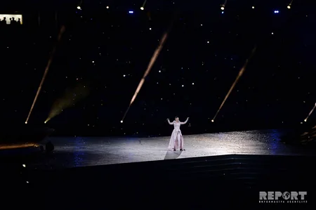 Cостоялась церемония закрытия IV Игр исламской солидарности Баку 2017 - ФОТО - ОБНОВЛЕНО