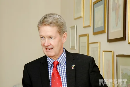 UK Ambassador: We support reforms in Azerbaijan - INTERVIEW