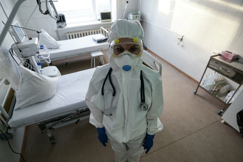 В Финляндии установлен антирекорд по суточному приросту новых случаев COVID-19
