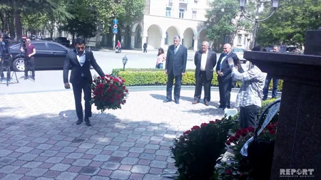 Heydər Əliyevin 95 illik yubileyi Gürcüstanda qeyd olunub