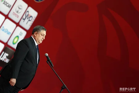 Bakıda paracüdo üzrə Qran-prinin açılış mərasimi keçirilib