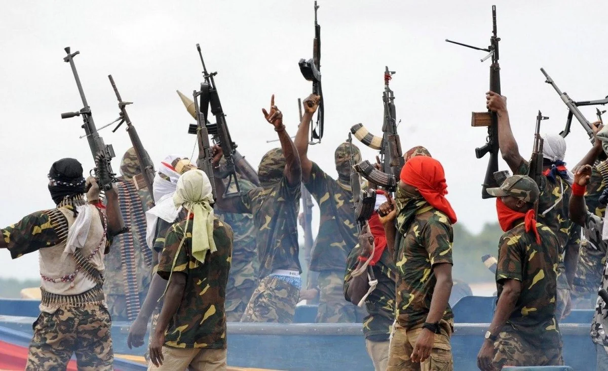 Armed gang attack military camp, village in Nigeria's northwest