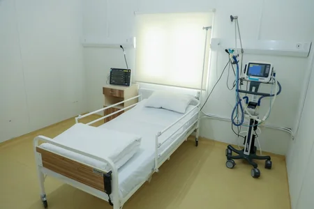 Qobustan Regional Xəstəxanasının açılışı olub