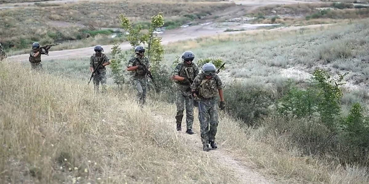 Müdafiə Nazirliyi həftəlik icmalını yayıb
