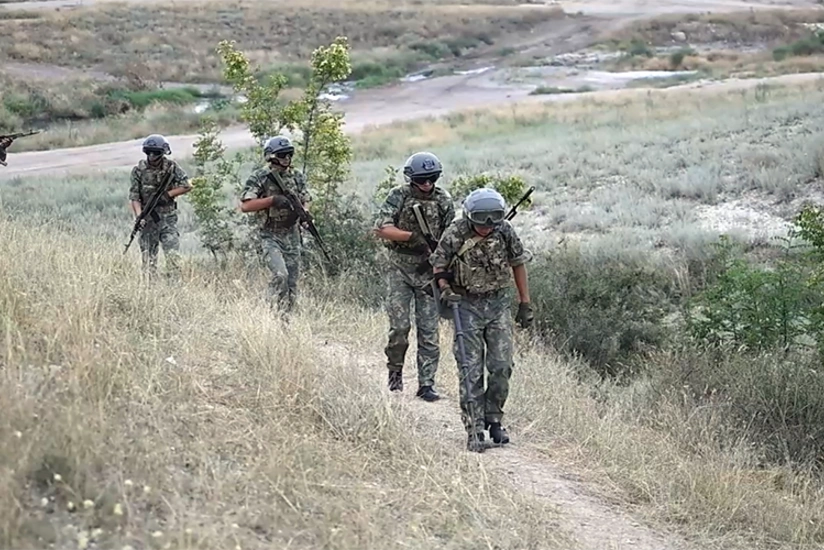 Müdafiə Nazirliyi həftəlik icmalını yayıb