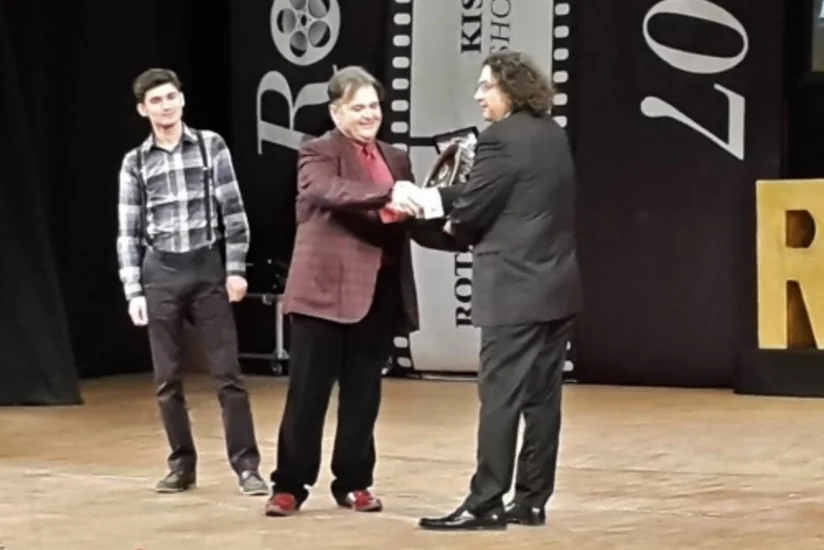 Azərbaycanlı rejissorlar VII Rofife Rotary Qısa Film Festivalında iştirak edib