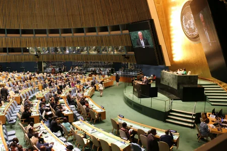 Oqtay Əsədov: Təcavüzkar etnik separatizm dünyada sülhün və təhlükəsizliyin təmin edilməsi üçün təhdid mənbəyidir