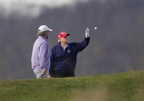 Трамп назвал себя следующим президентом США