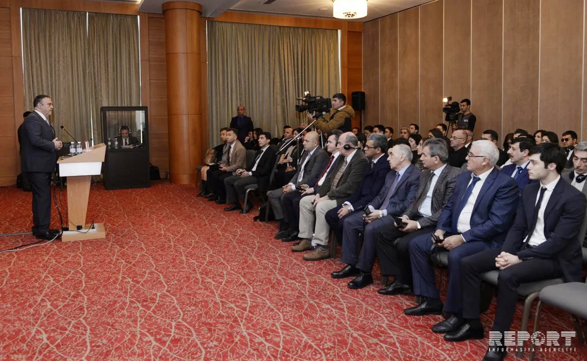 Britaniya Standartları İnstitutu Bakıda master-klass keçirib
