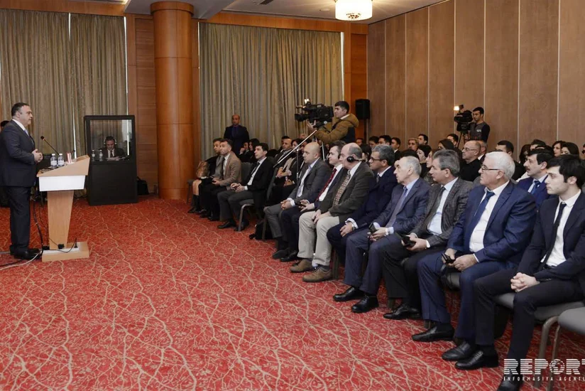 Britaniya Standartları İnstitutu Bakıda master-klass keçirib
