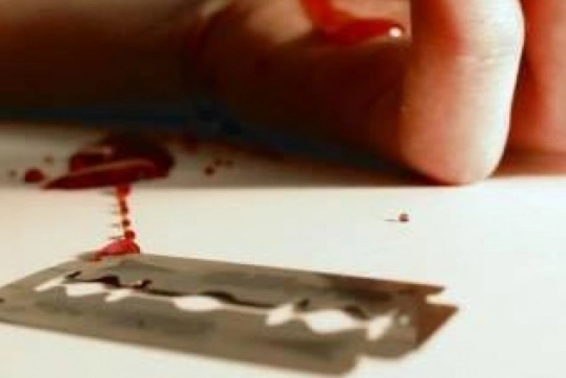 Bakıda 50 yaşlı kişi özünü öldürüb