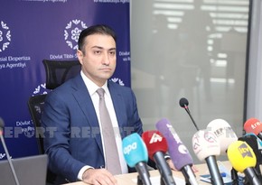 Anar Bayramov: Əlillik təyinatı ilə bağlı 78 min göndərişdən yalnız 25 mini əsaslı olub  