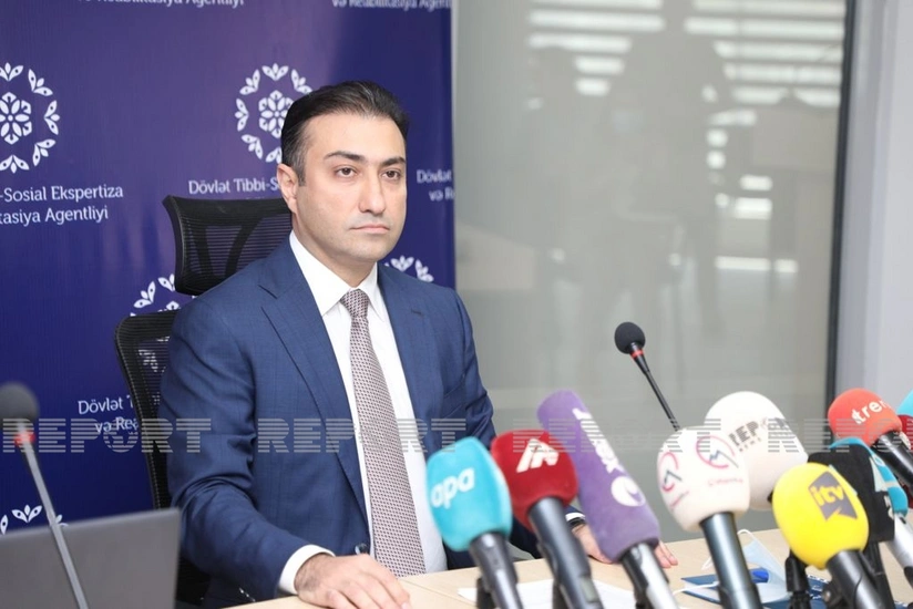 Anar Bayramov: Əlillik təyinatı ilə bağlı 78 min göndərişdən yalnız 25 mini əsaslı olub