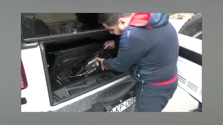 Bakıda 5 kq-dan artıq narkotik satan şəxs tutuldu