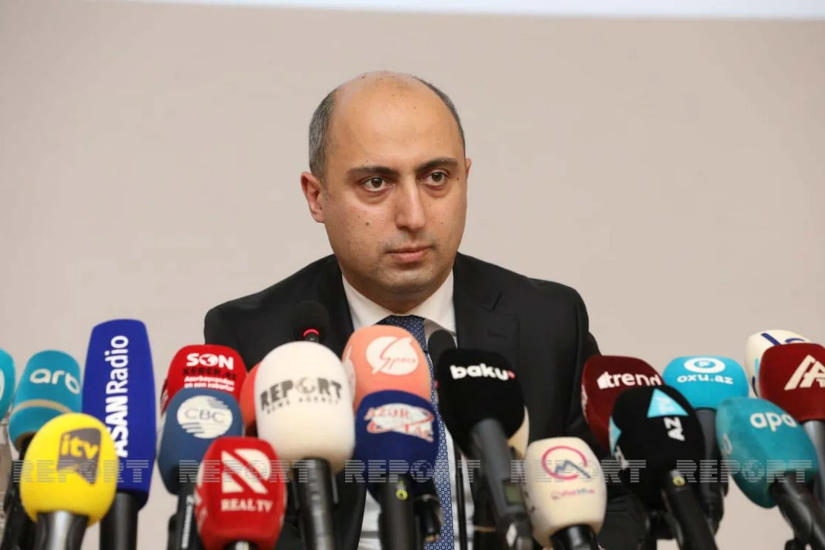 Azerbaijan intends to develop distance form of education