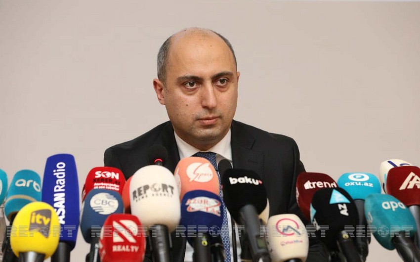 Təhsil naziri məktəblərdəki xoşagəlməz hallara münasibət bildirib