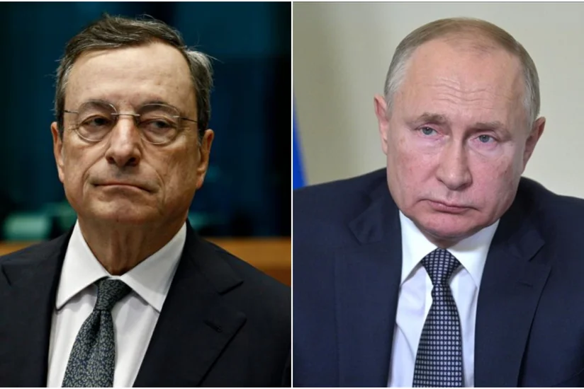 Putin says time for ceasefire not yet come