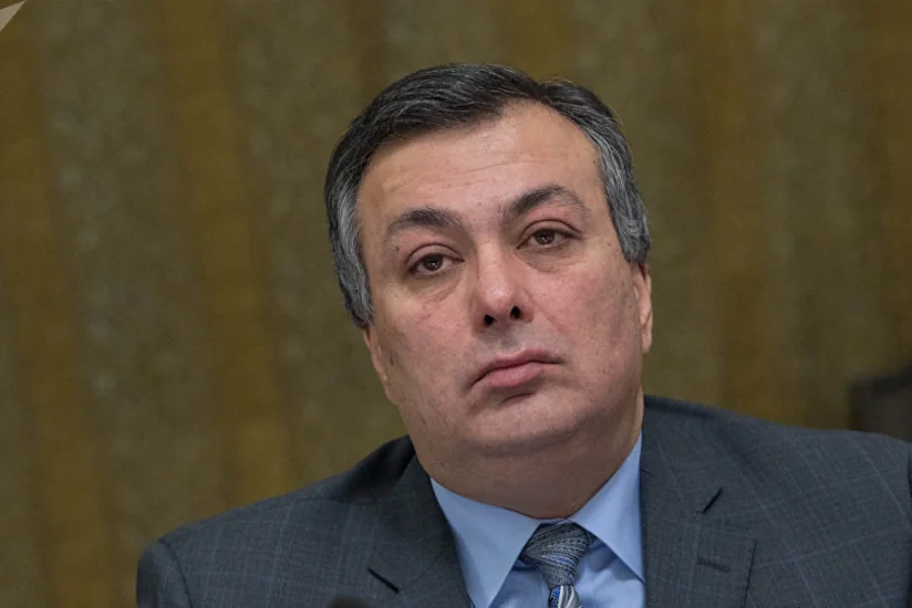 Ermənistanın mədəniyyət naziri Armen Əmiryan istefa verib
