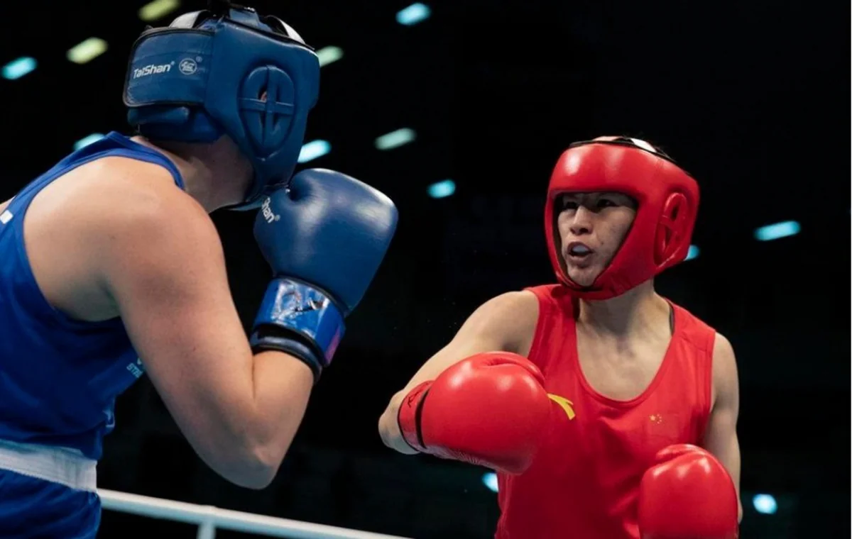 Azərbaycan boksçularının qatıldığı Olimpiya Təsnifat Turniri yarımçıq dayandırıldı