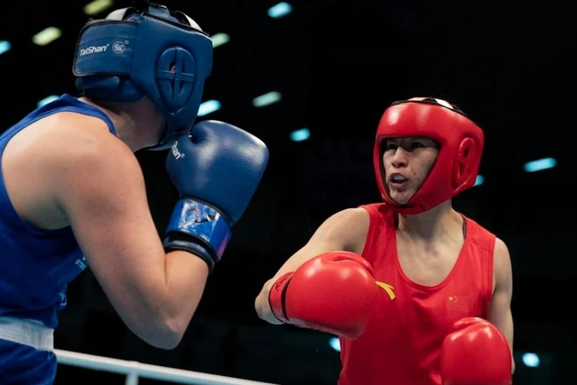 Azərbaycan boksçularının qatıldığı Olimpiya Təsnifat Turniri yarımçıq dayandırıldı