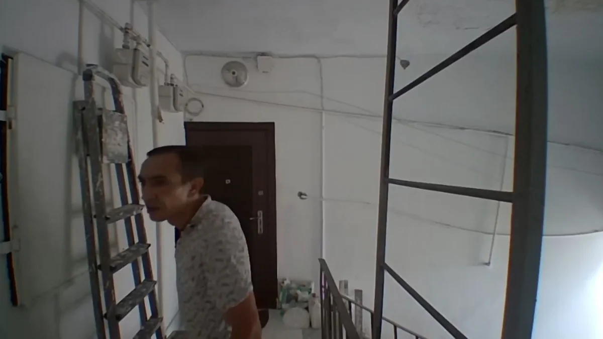 Bakıda binalarda liftlərin ehtiyat hissələrini oğurlayan şəxs saxlanılıb